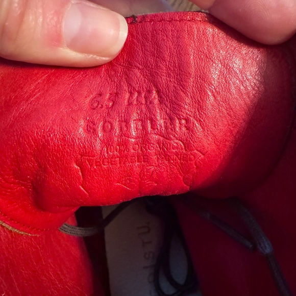 Bed Stu Elisha II boots, new in box - Picture 3 of 9